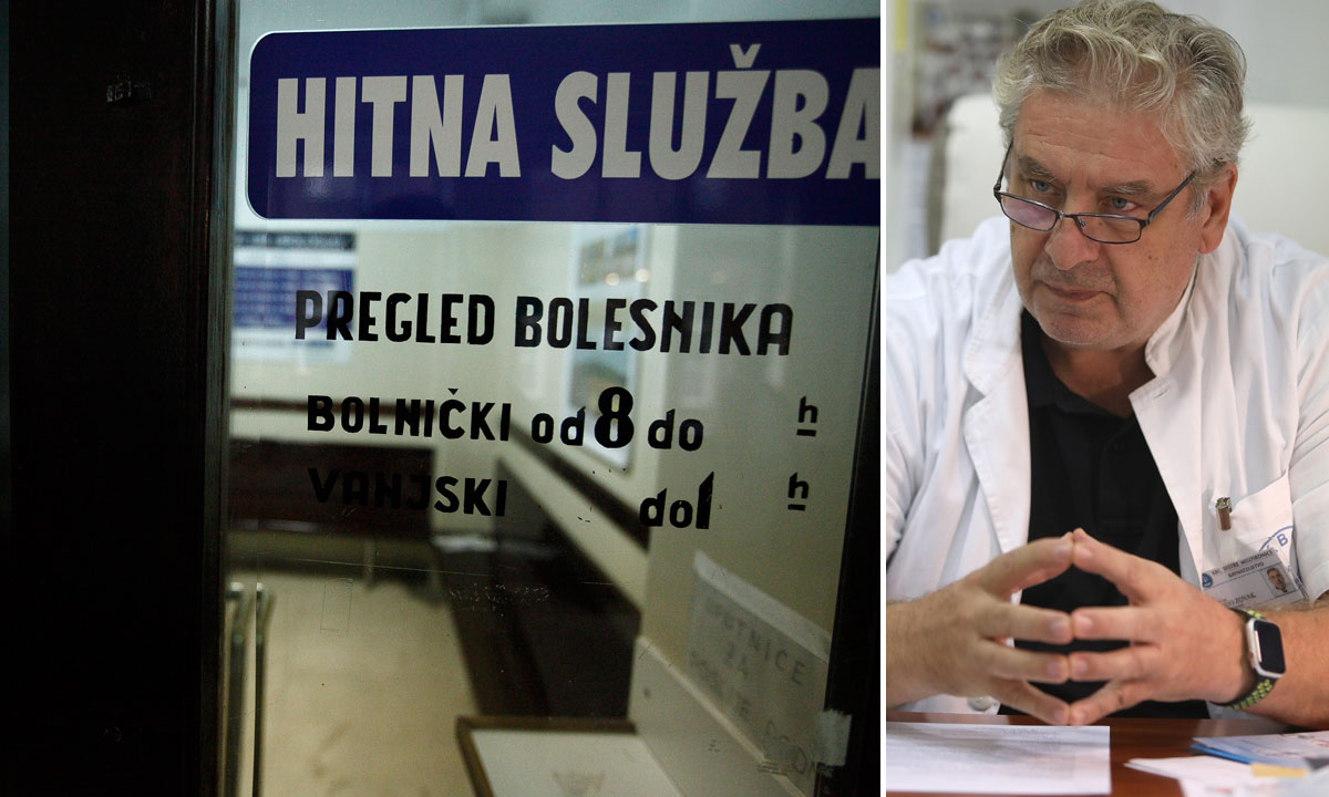 Mario Zovak (lijevo)