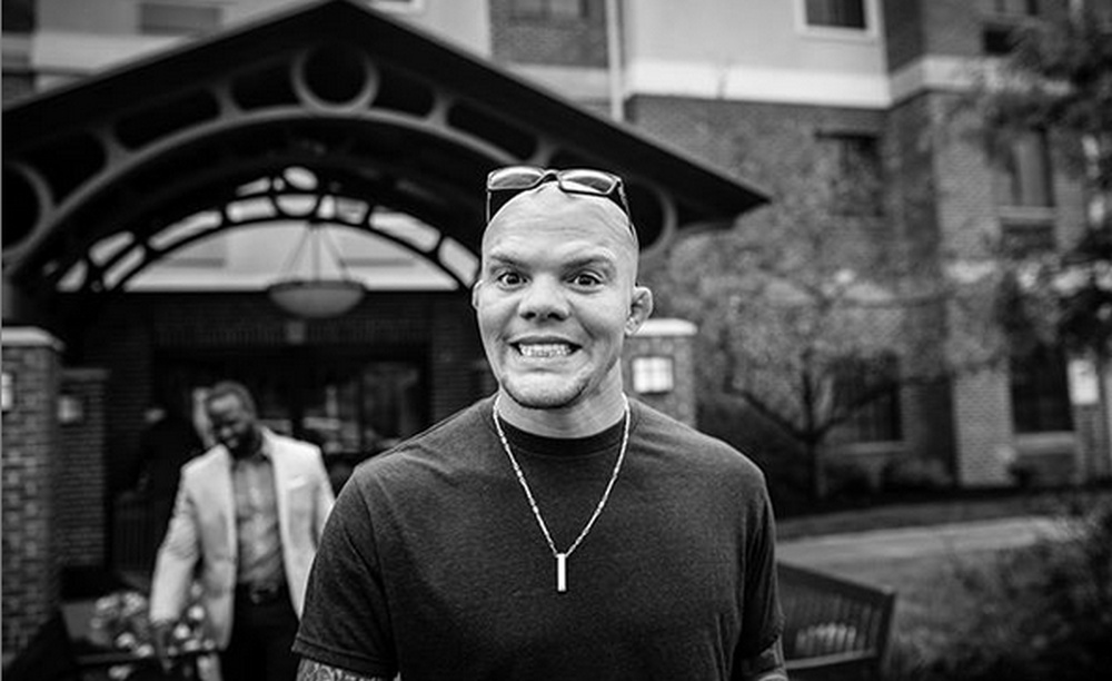 Anthony Smith