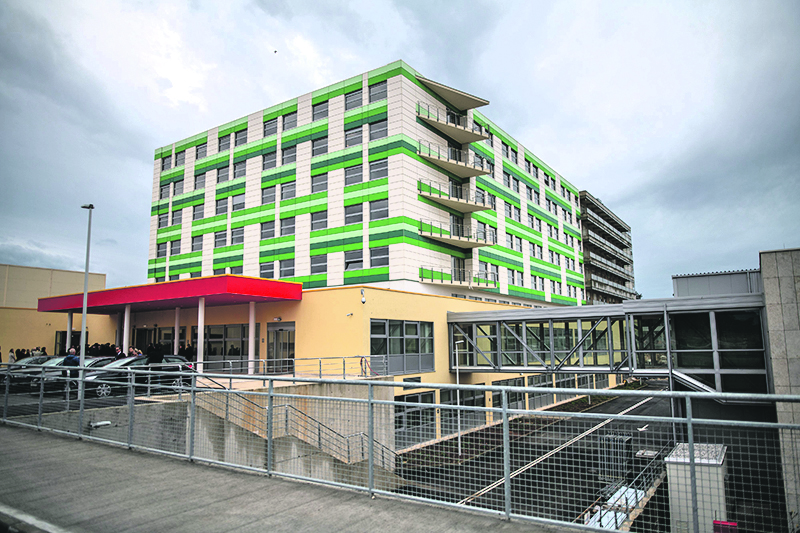 Opća bolnica u Puli 