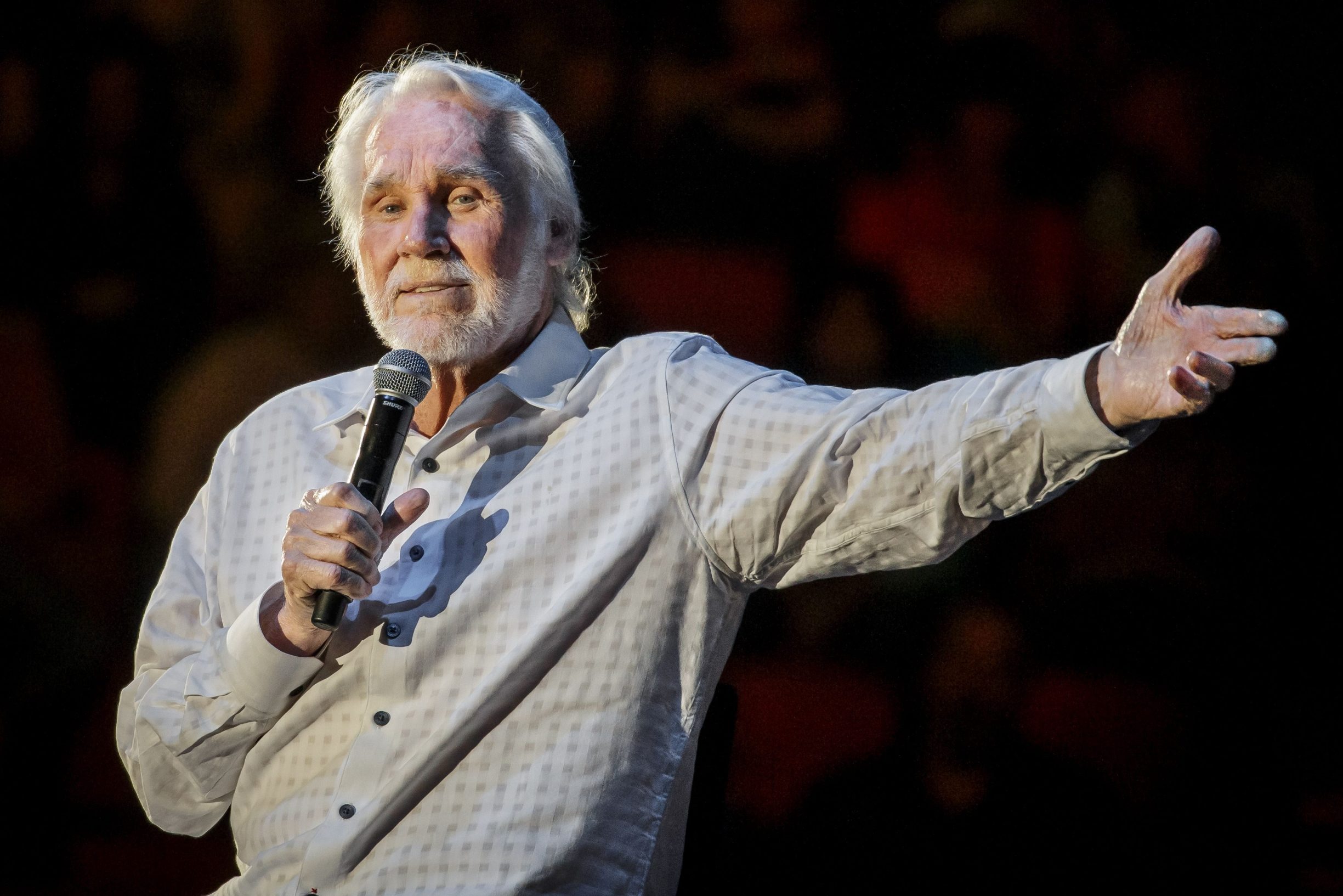 Kenny Rogers