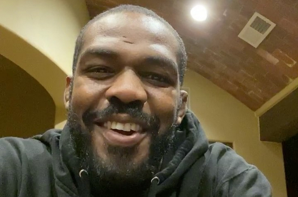 Jon Jones