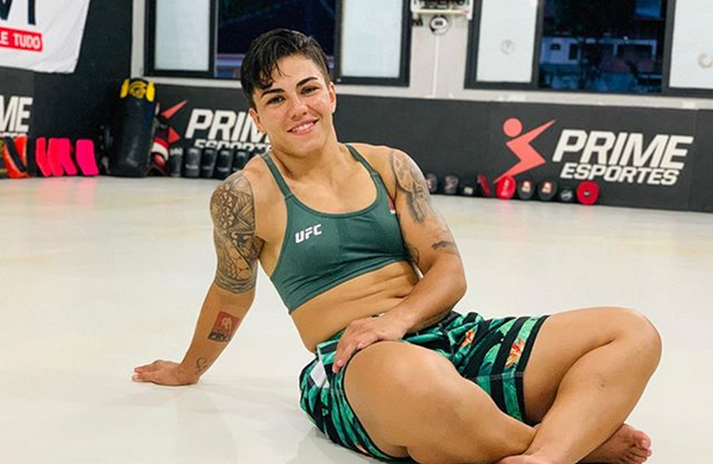 Jessica Andrade