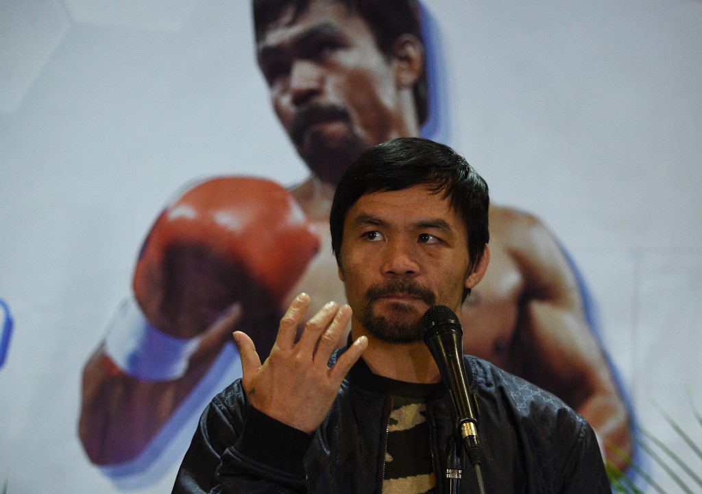 Manny Pacquiao