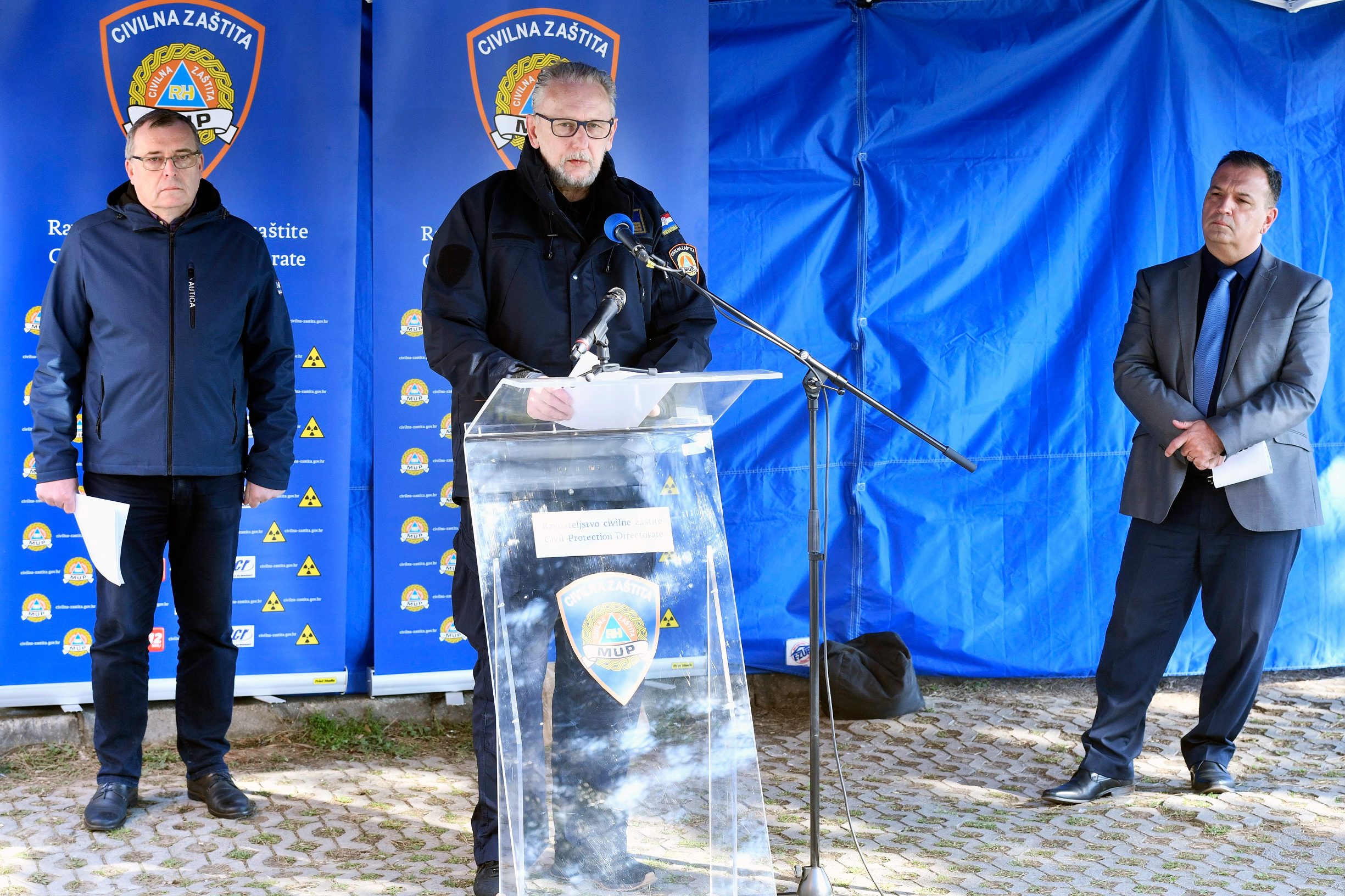 Nacionalni stožer za civilnu zaštitu