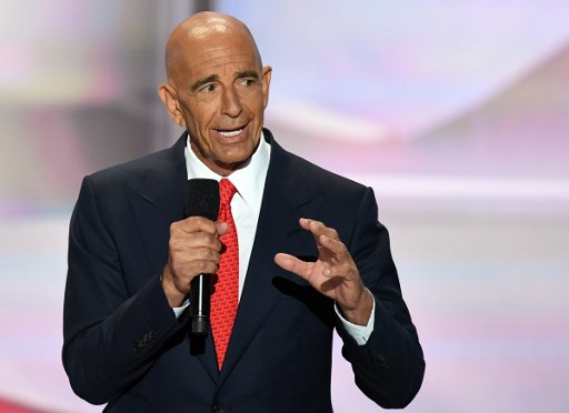Tom Barrack
