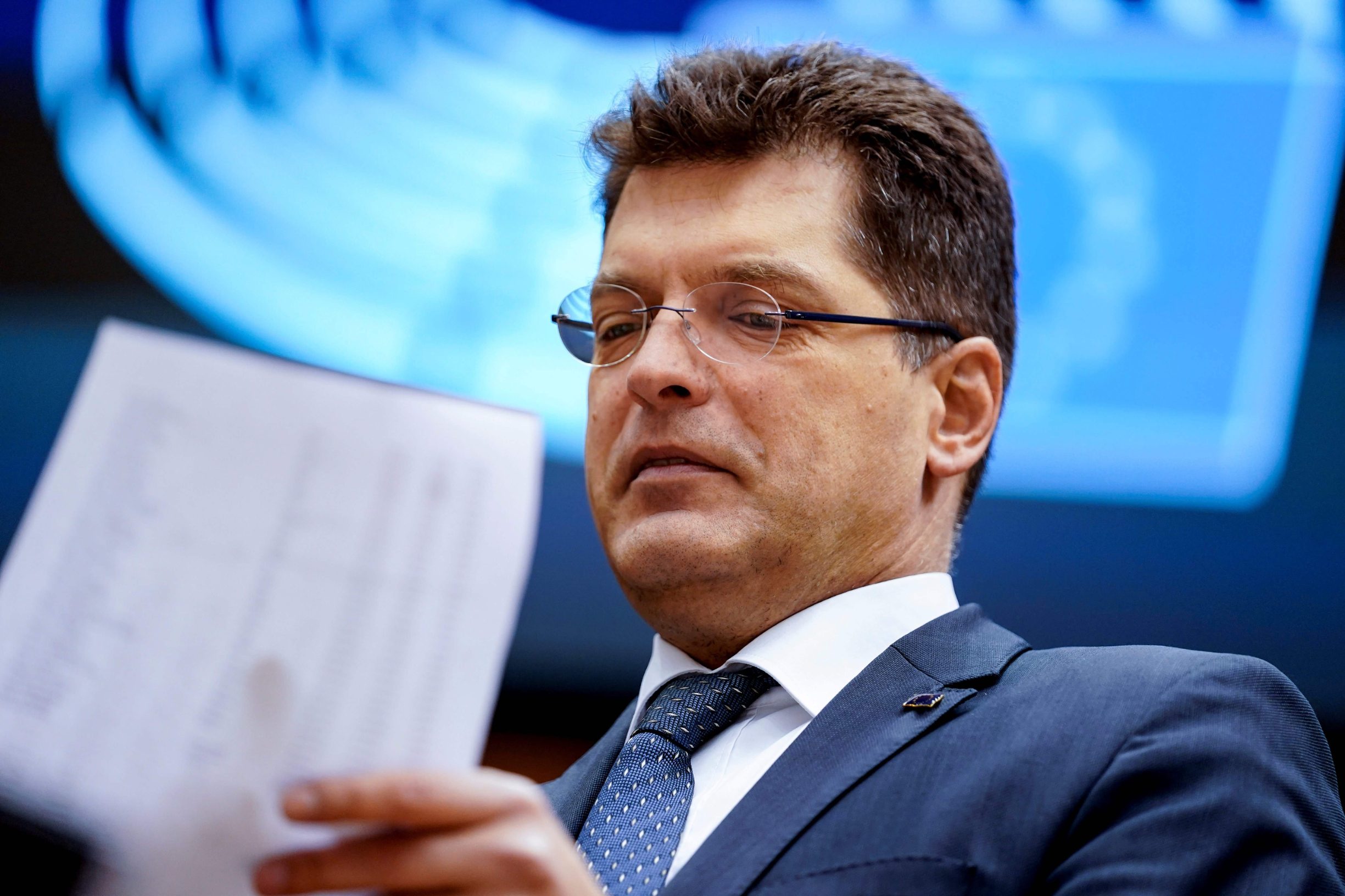 Janez Lenačič, povjerenik EU za krizno upravljanje 