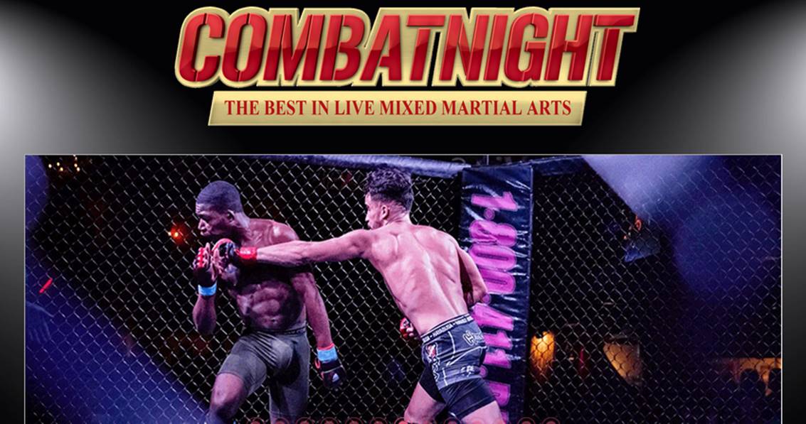 Combat Night MMA