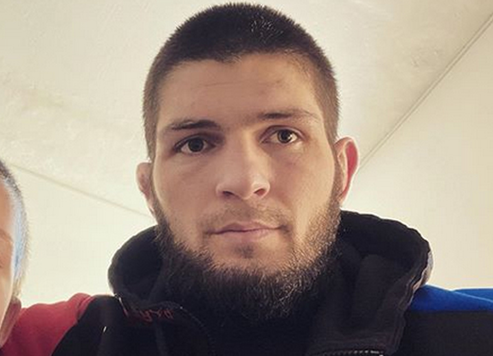 Khabib Nurmagomedov
