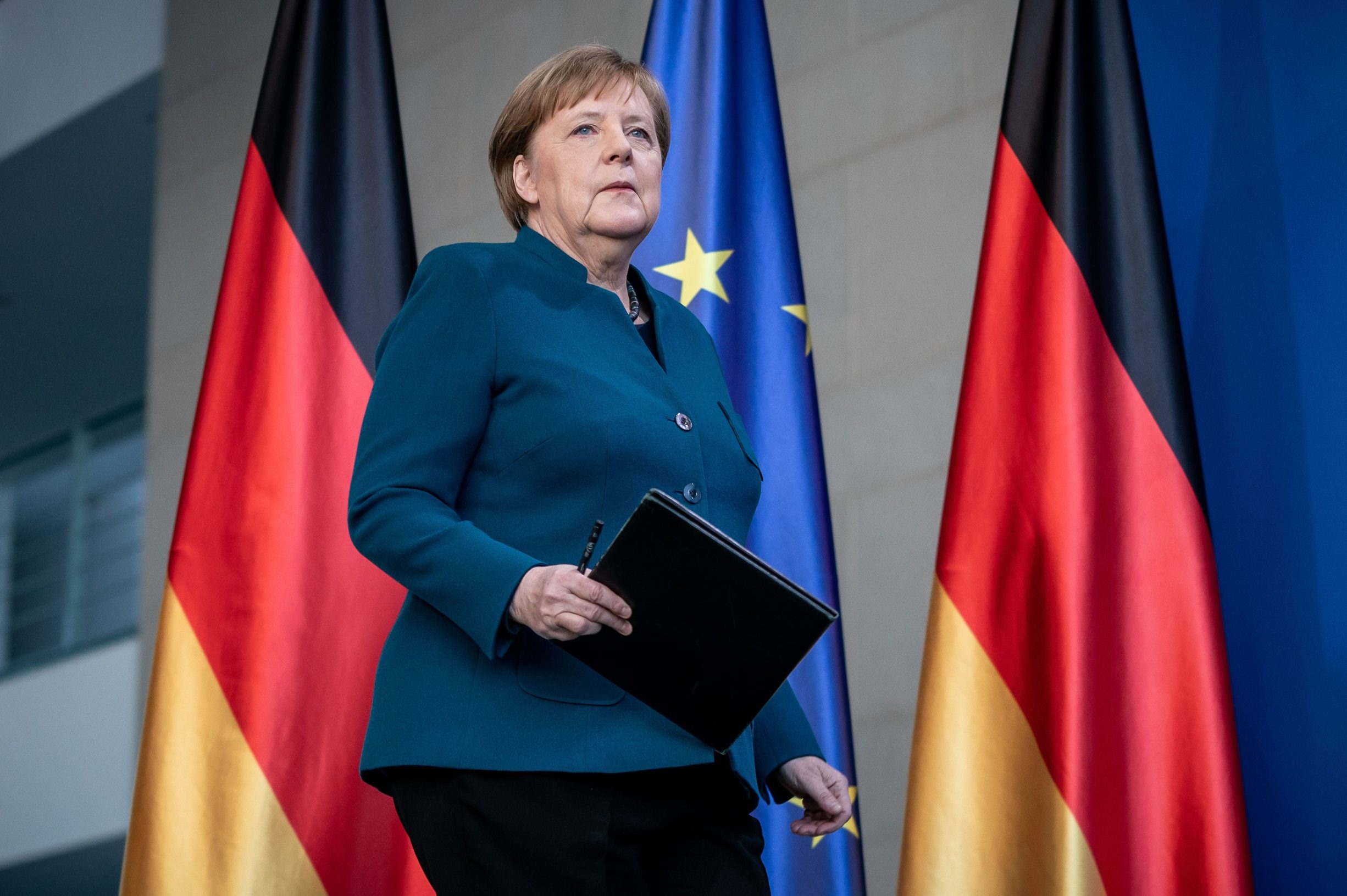 Angela Merkel