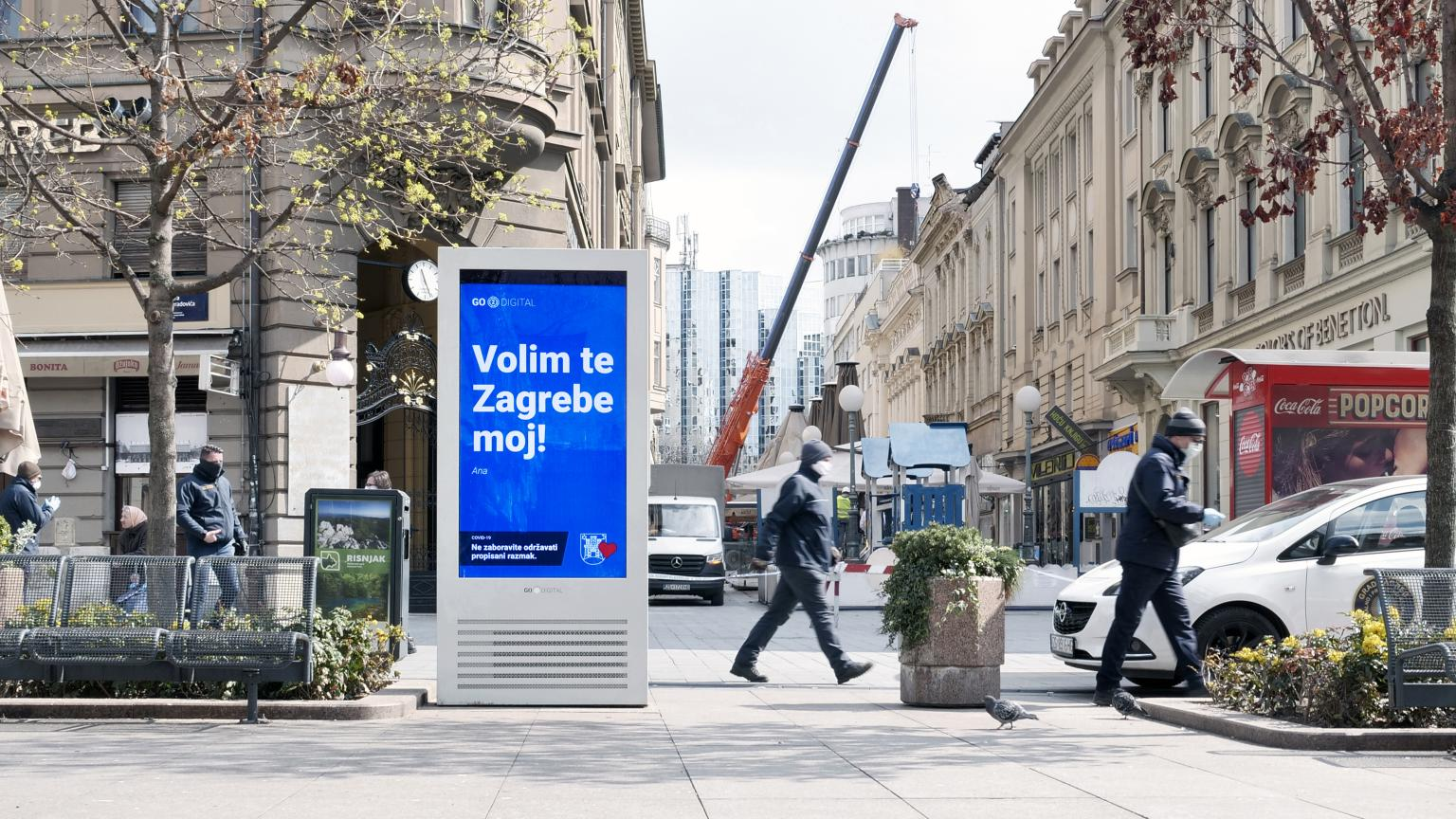 Zagreb poruke 2