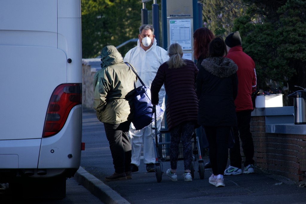 Koronavirus u Njemačkoj