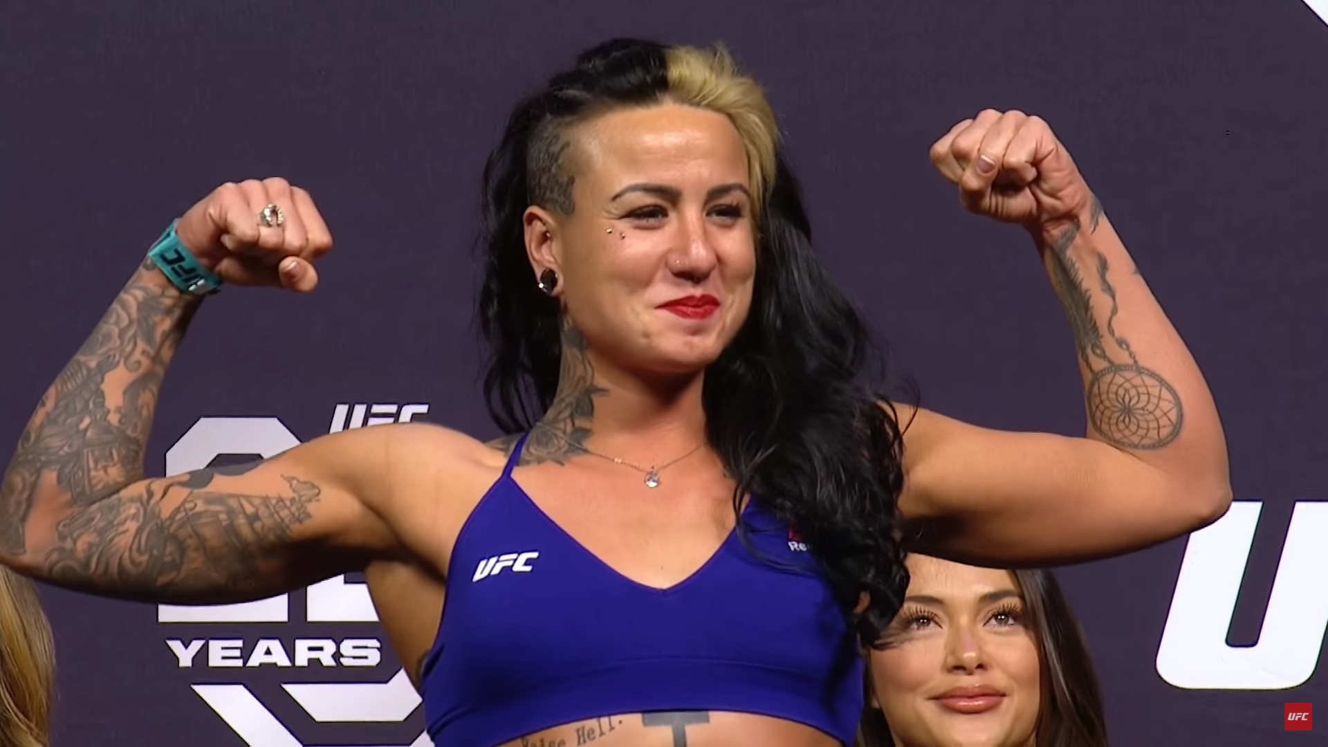Ashlee Evans-Smith