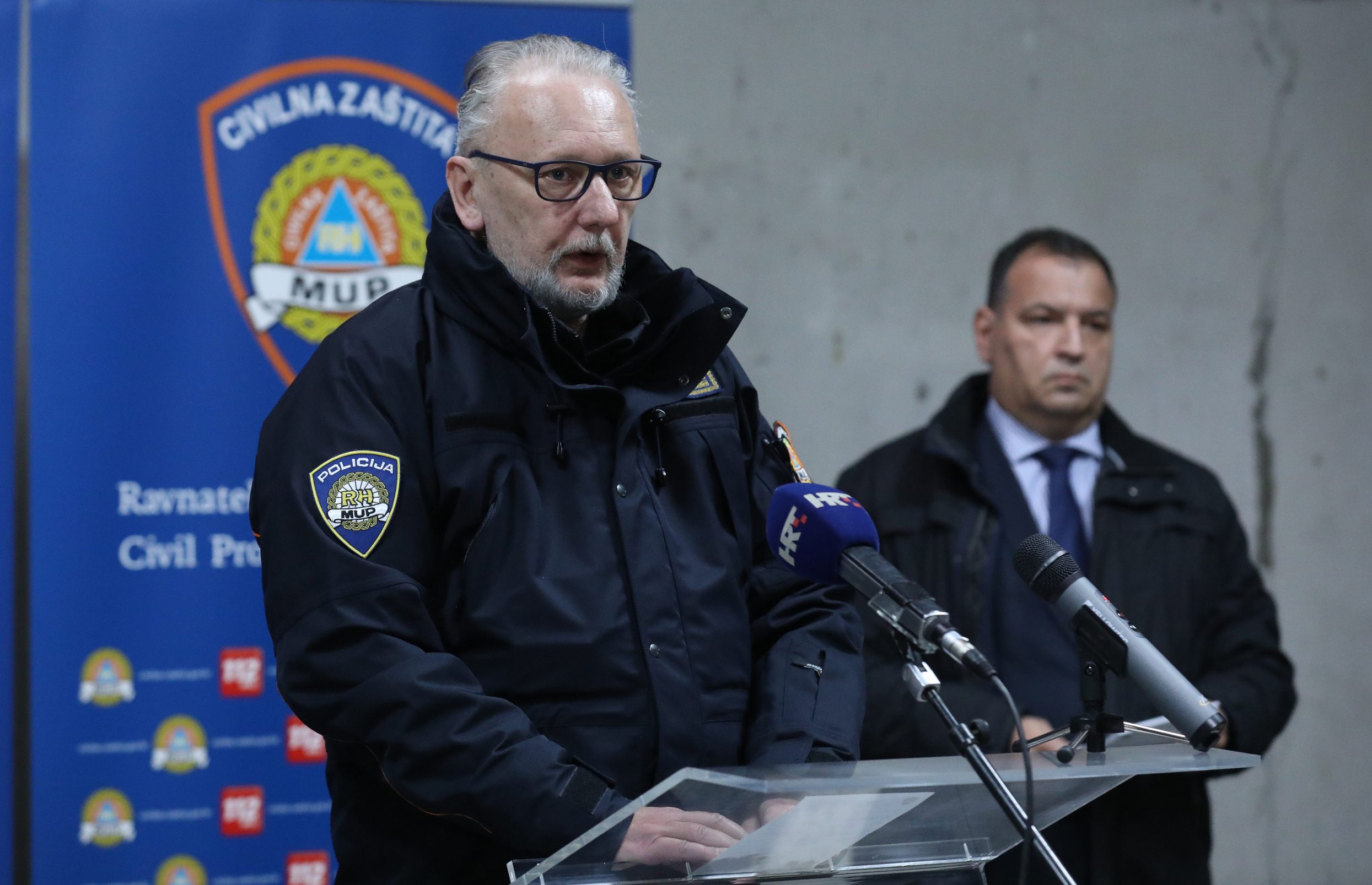 Davor Božinović i Vili Beroš