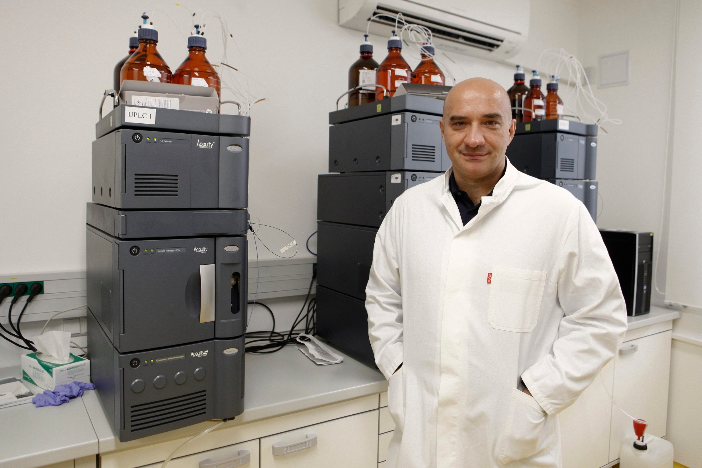 Molekularni biolog Gordan Lauc