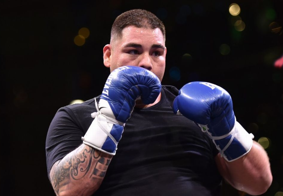 Andy Ruiz Jr