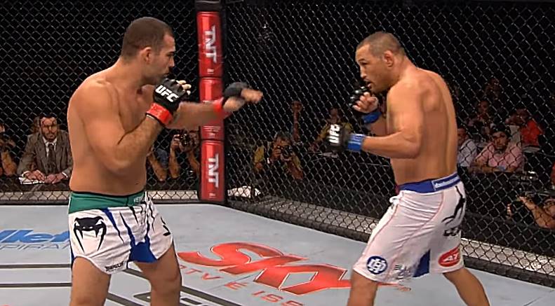Shogun vs. Henderson