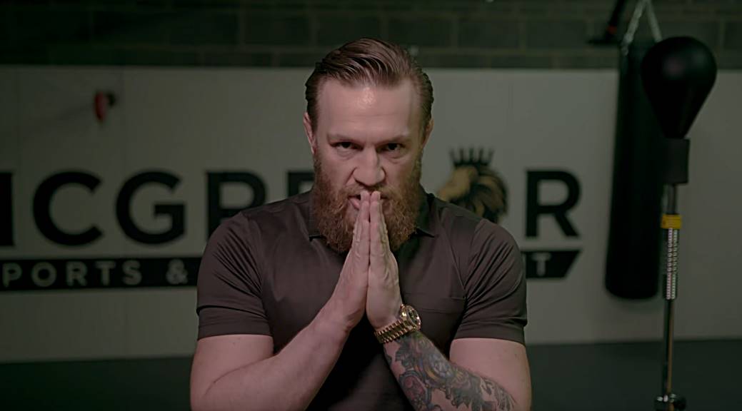 Conor McGregor
