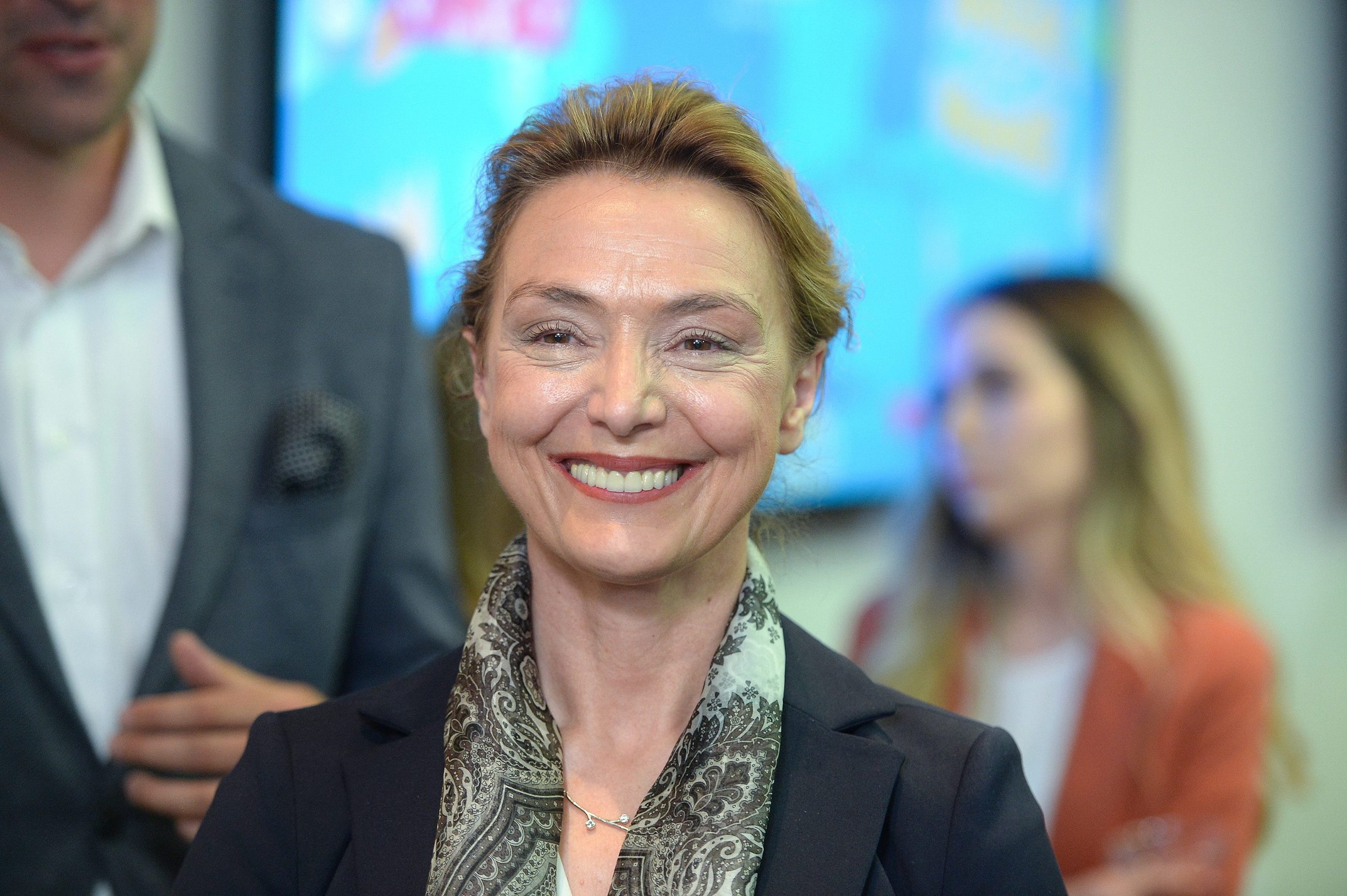 Marija Pejčinović Burić, glavna tajnica Vijeća Europe i bivša ministrica vanjskih i europskih poslova RH