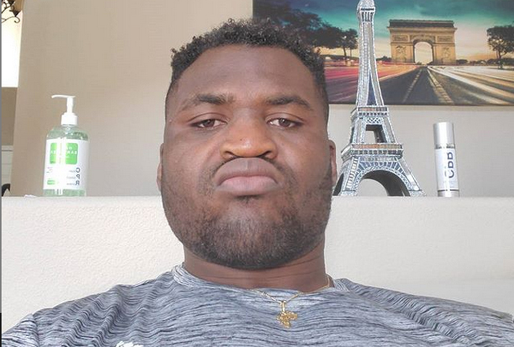 Francis Ngannou