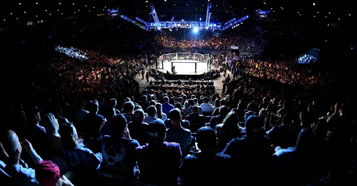 UFC priredba