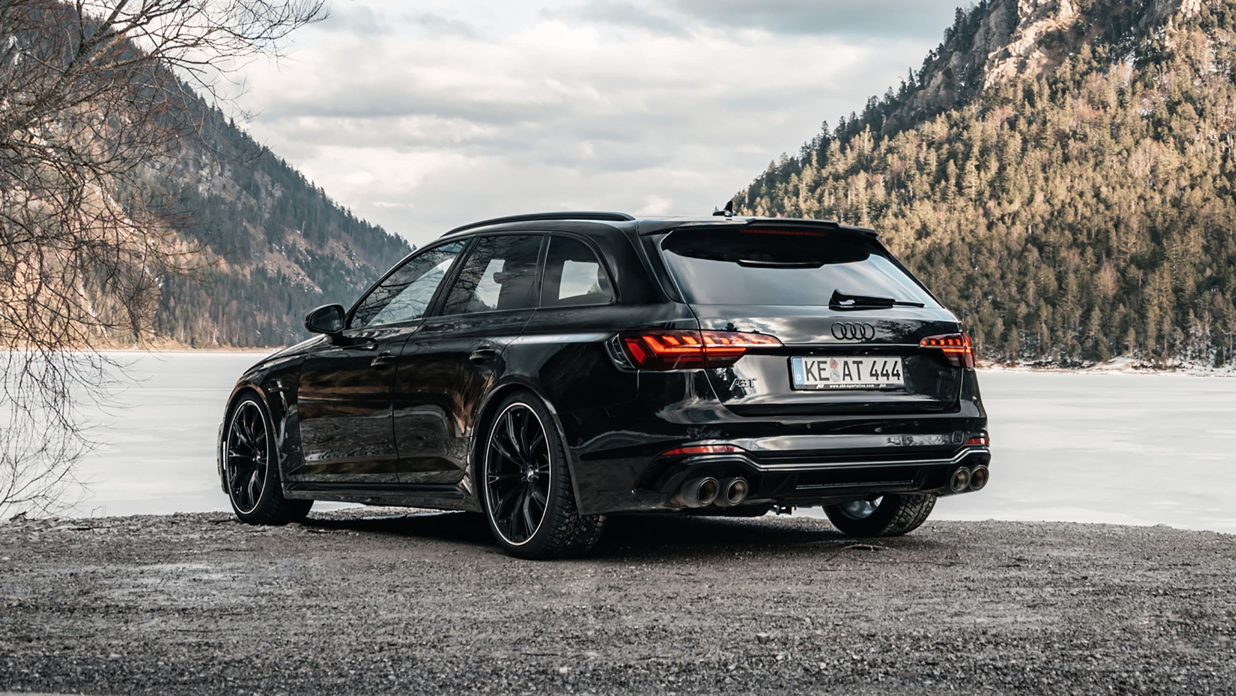 Audi RS 4-R Abt-2