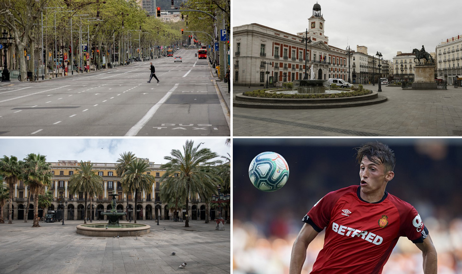 Prizori iz Španjolske i Ante Budimir 