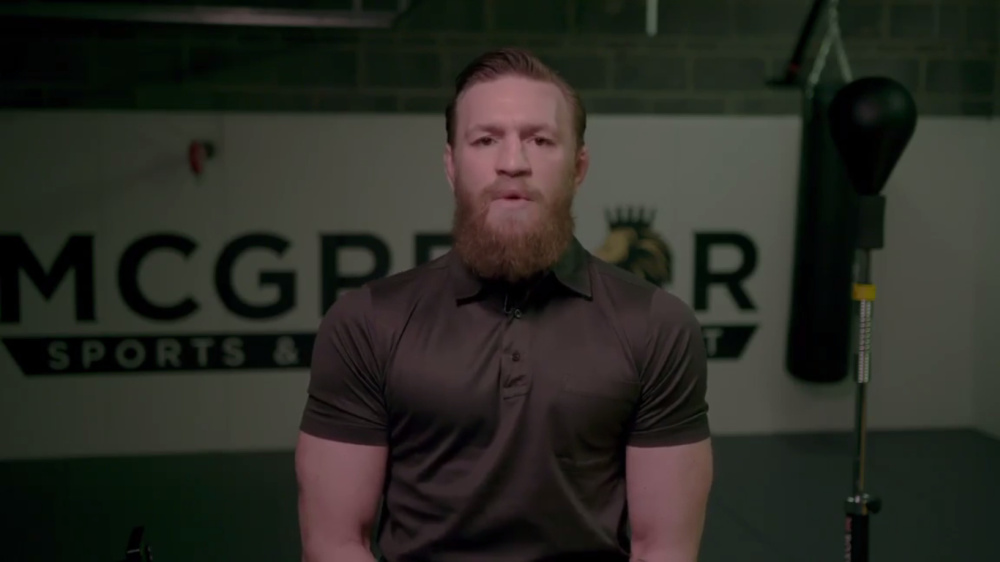 Conor McGregor