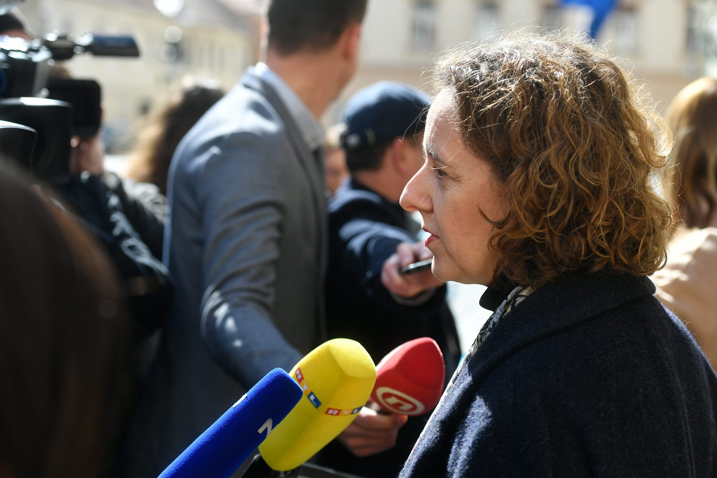 Nina Obuljen Koržinek, Croatian Minister of Culture