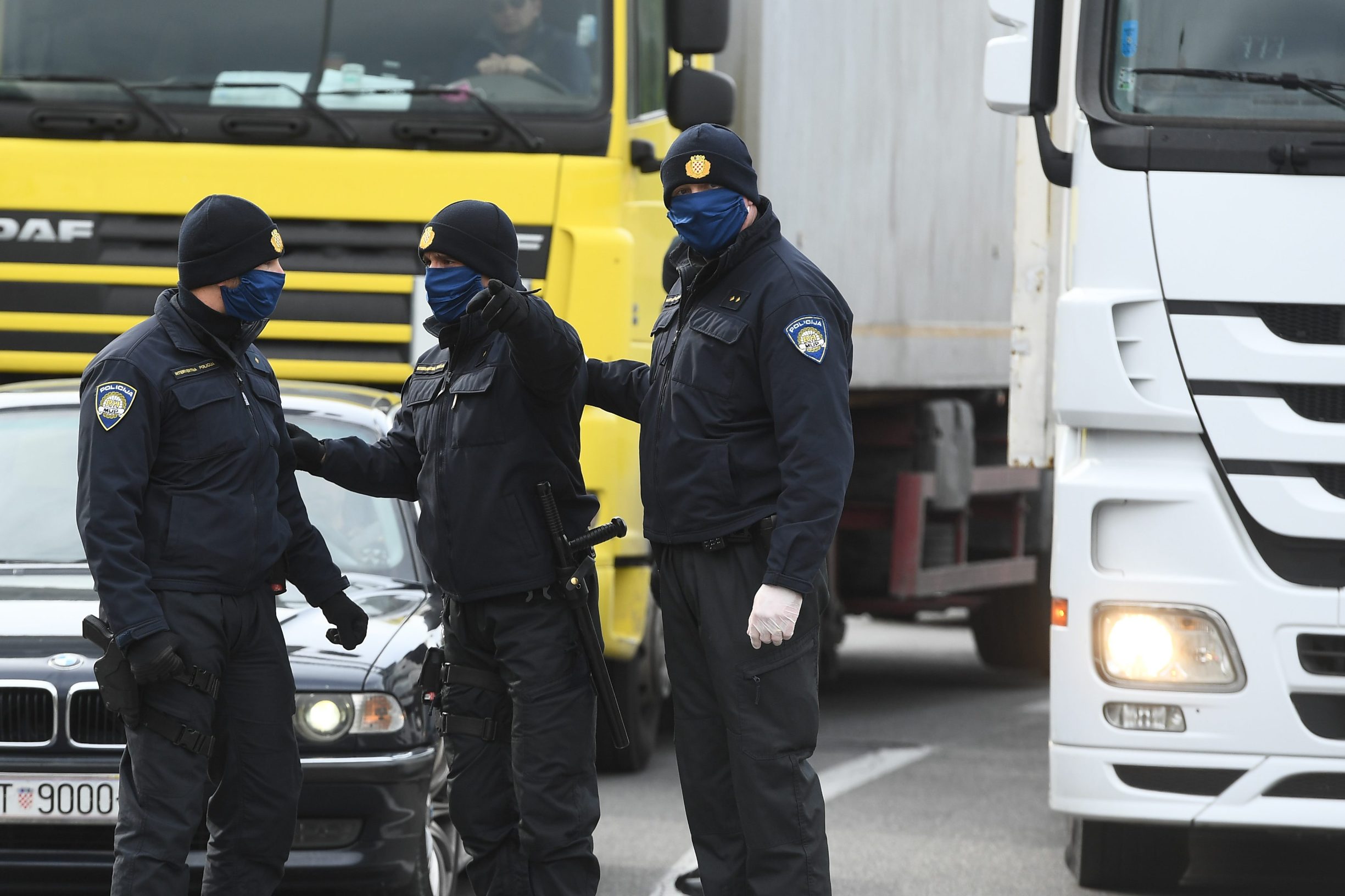 Policija / Ilustracija