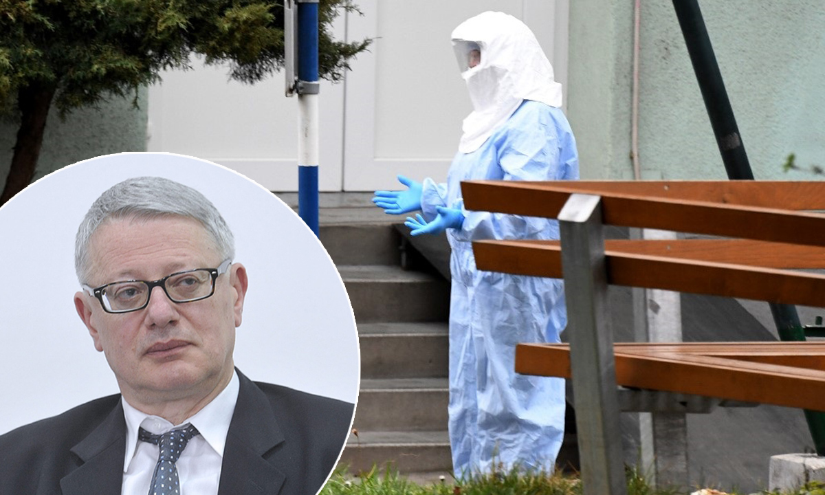 Dr. Josip Zorko (u krugu)