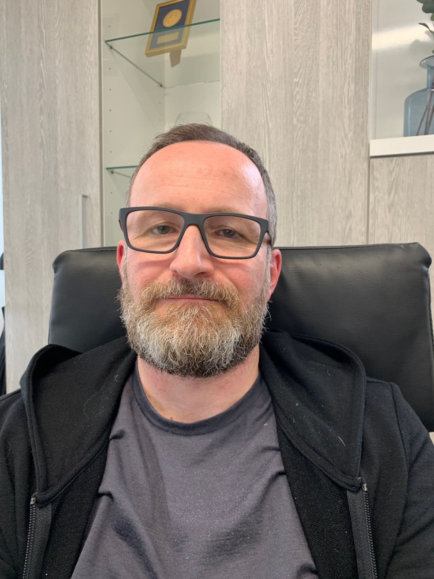 Mladen Jambrović, direktor Iverpana
