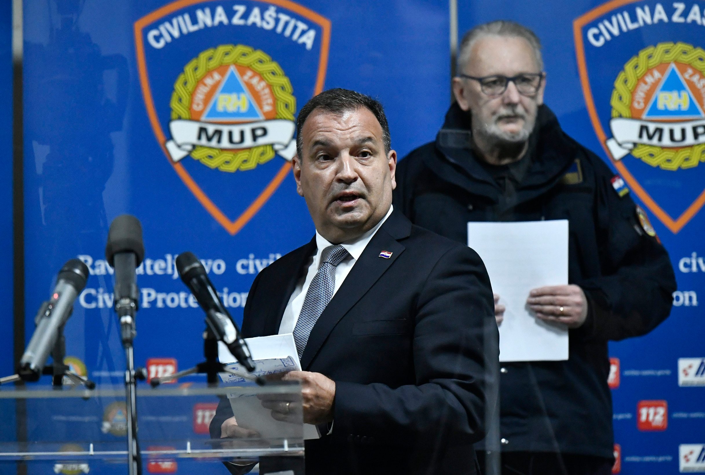 Vili Beroš i Davor Božinović