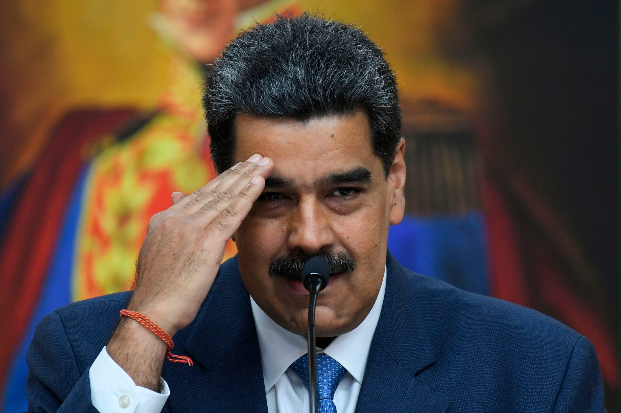 Nicolas Maduro
