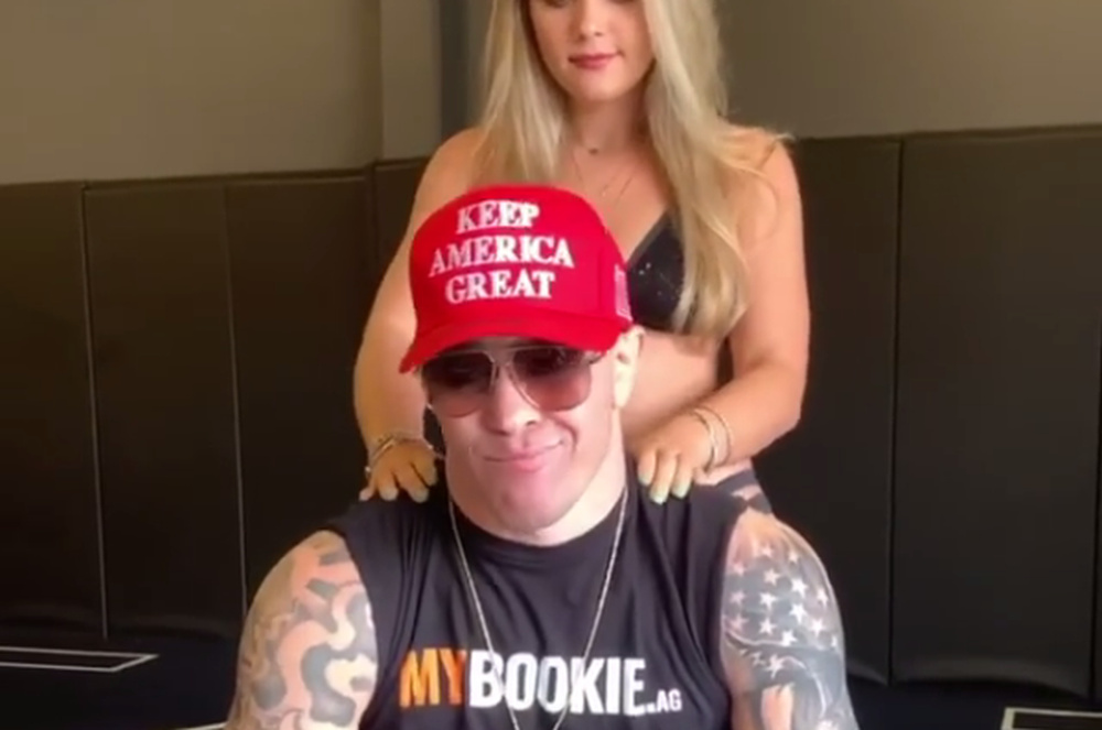 Colby Covington