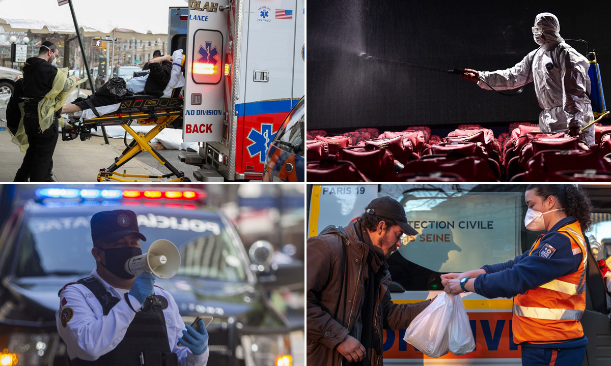 Koronavirus u svijetu