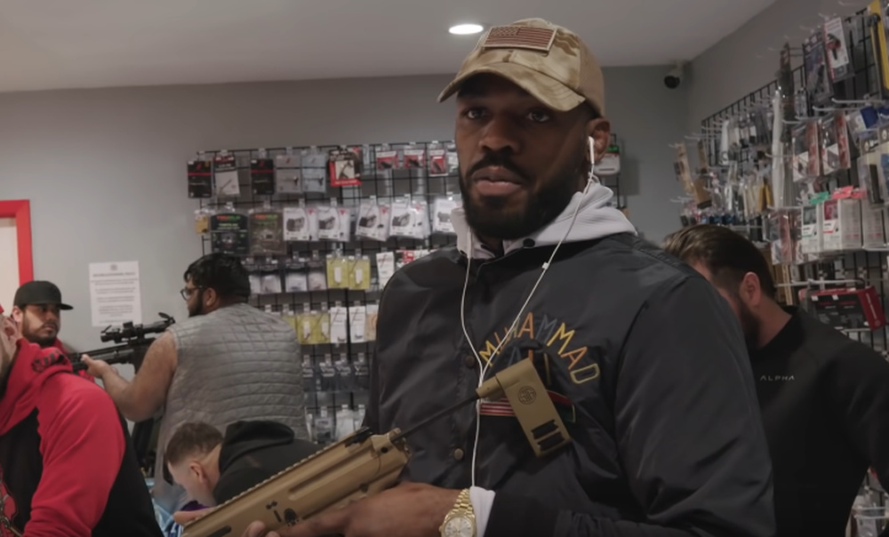 Jon Jones