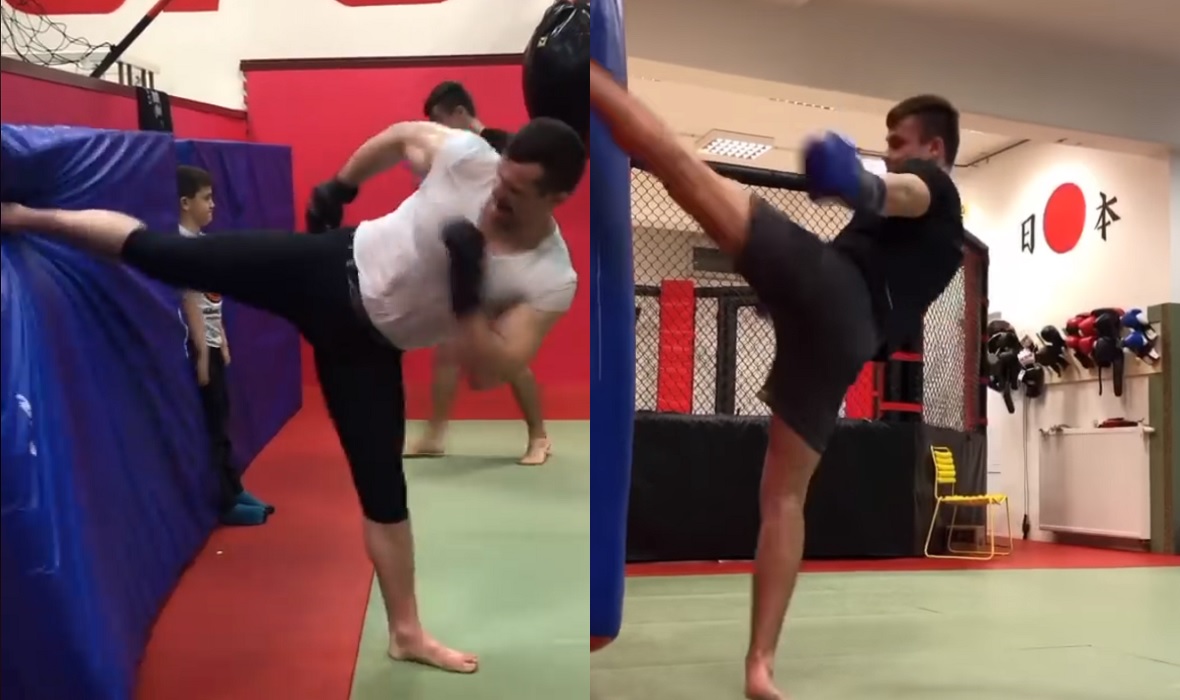 Cro Cop screenshot