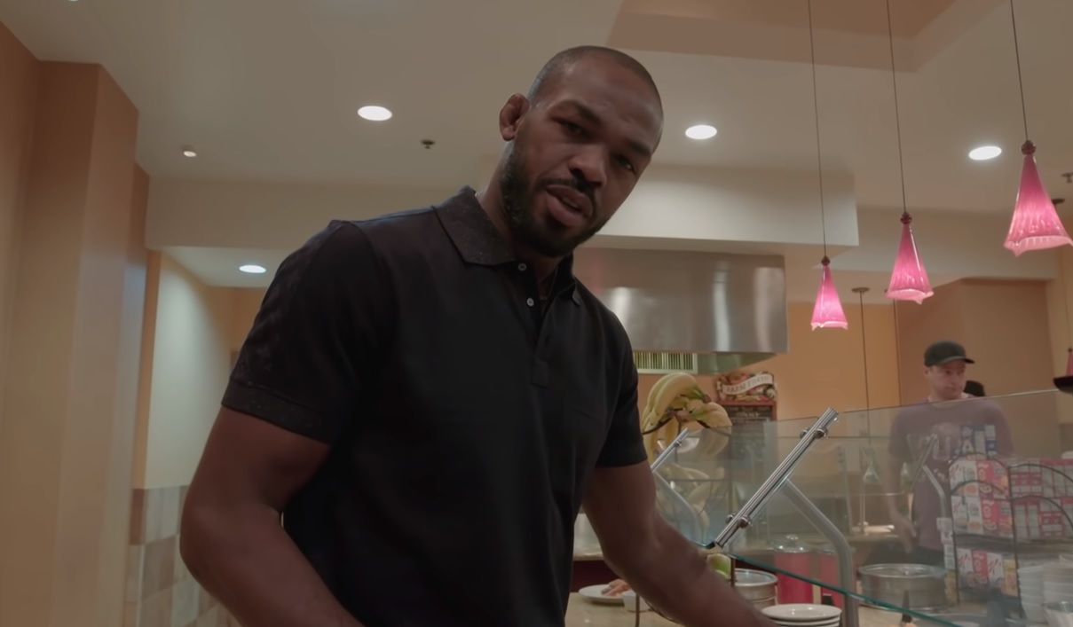 Jon Jones