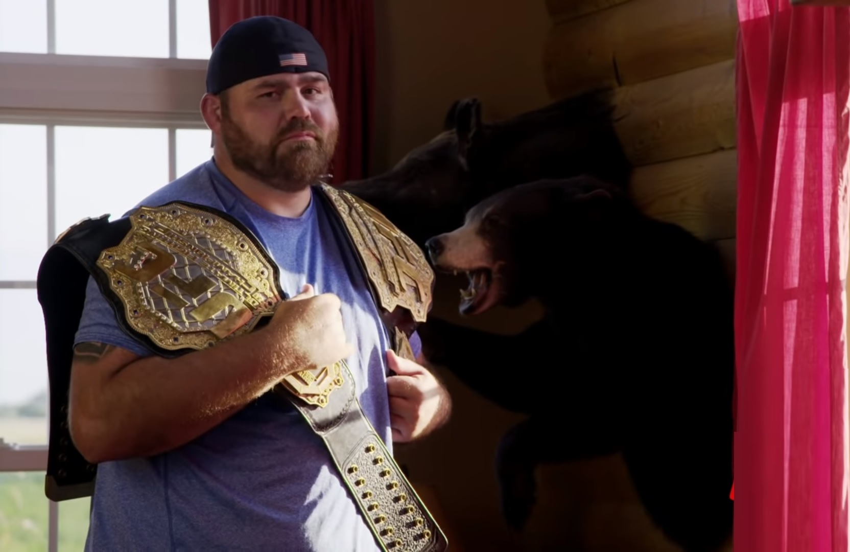 Tim Sylvia
