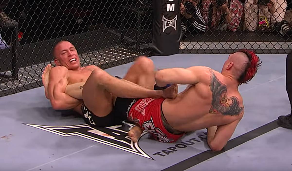 GSP vs. Hardy