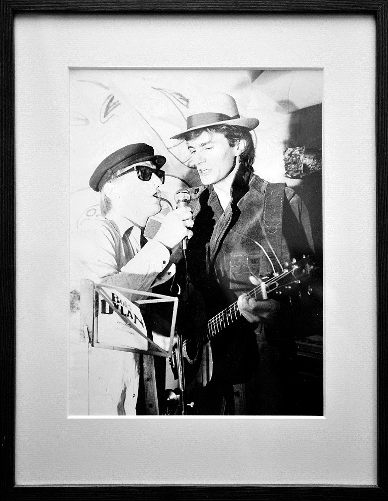 Robert Somek i Jura Stublić