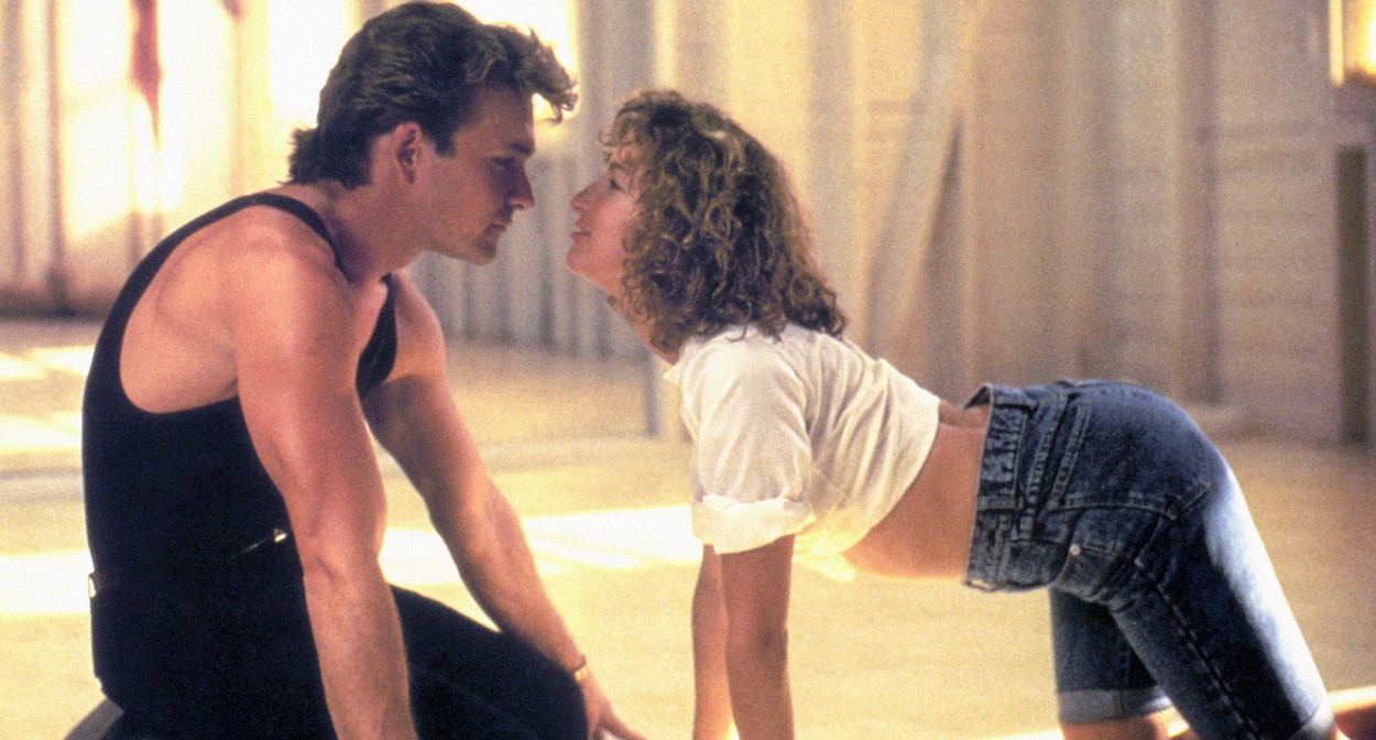 Scena iz filma 'Prljavi ples'