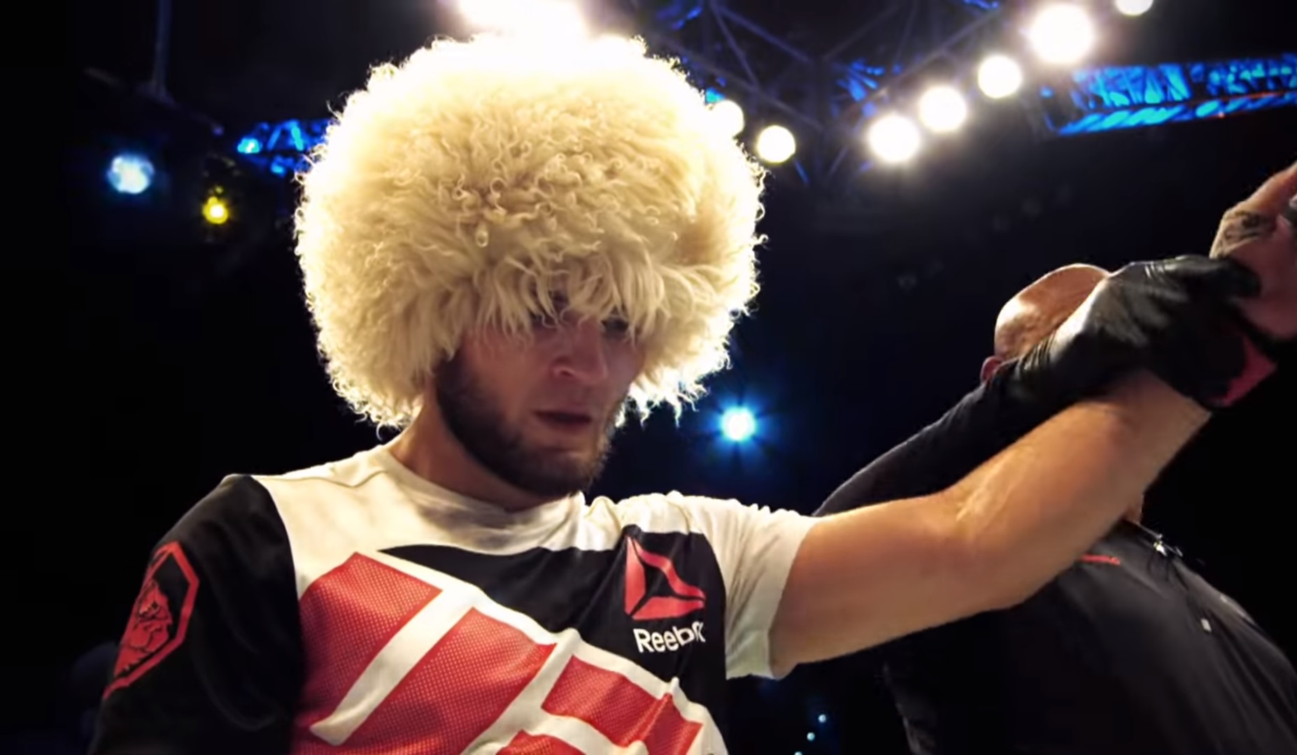 Khabib Nurmagomedov