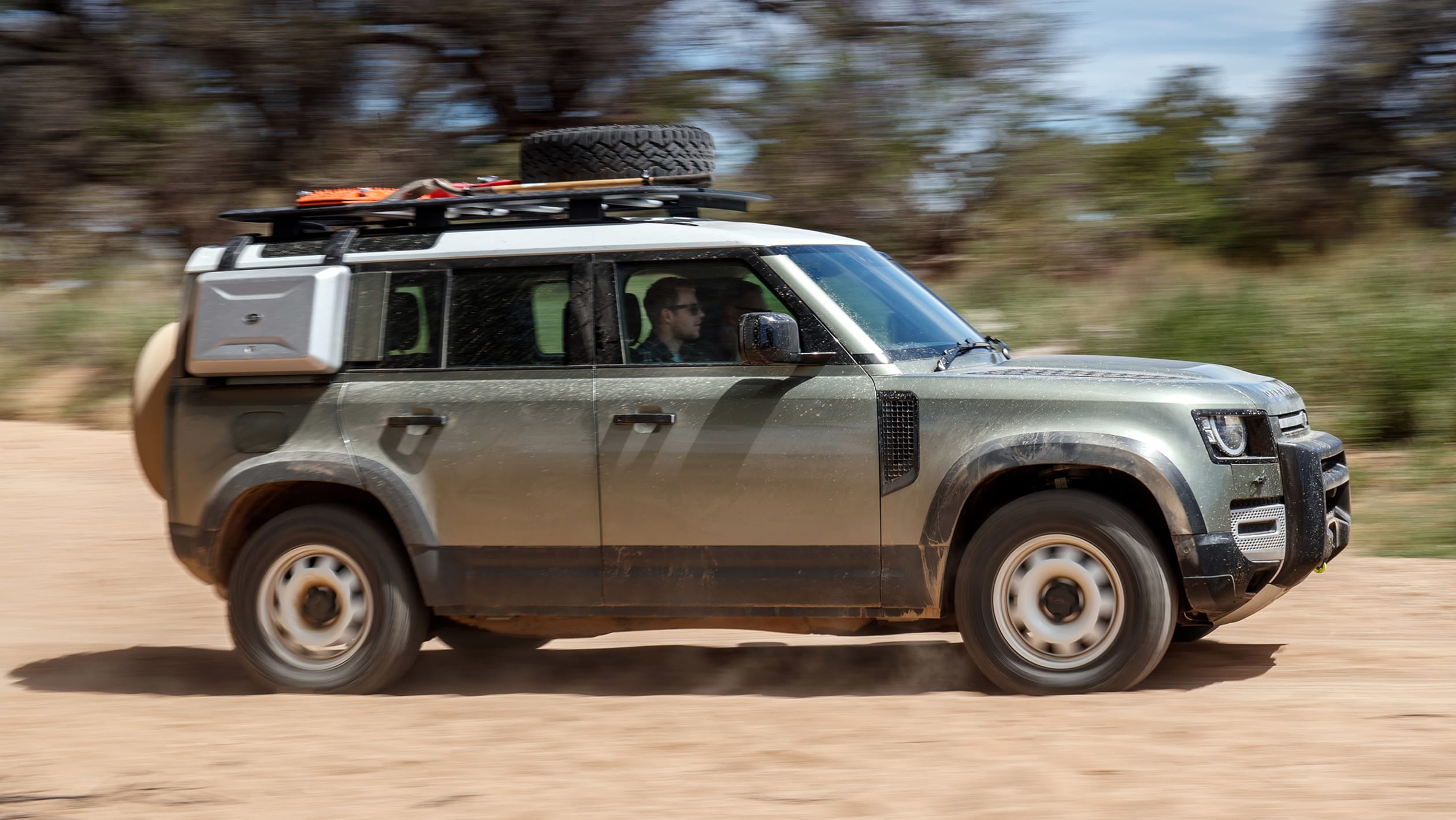 Land Rover Defender 110 Namibia-21