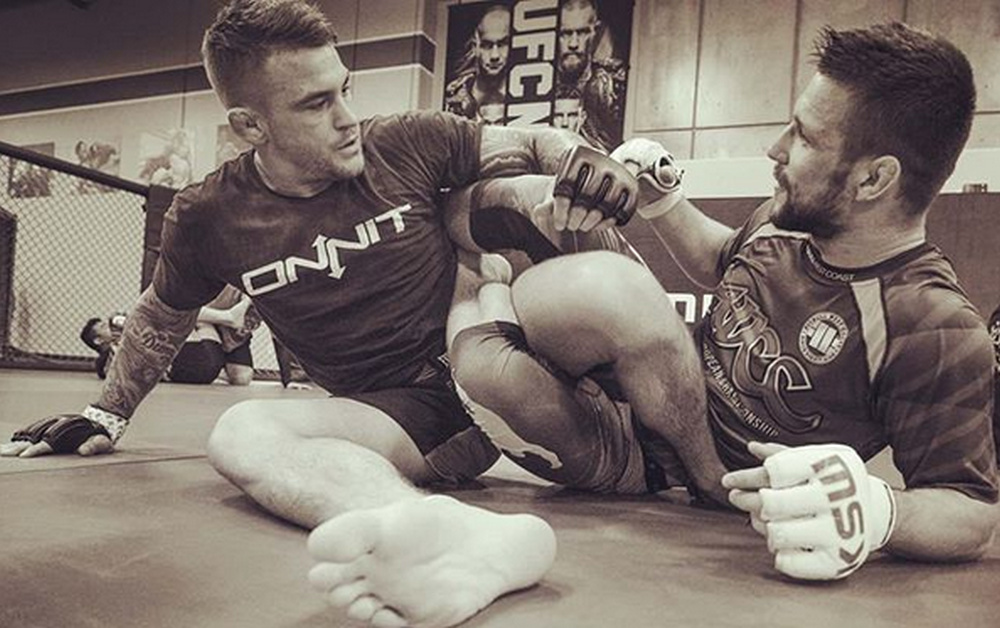 Dustin Poirier