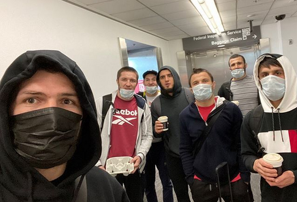 Khabib Nurmagomedov