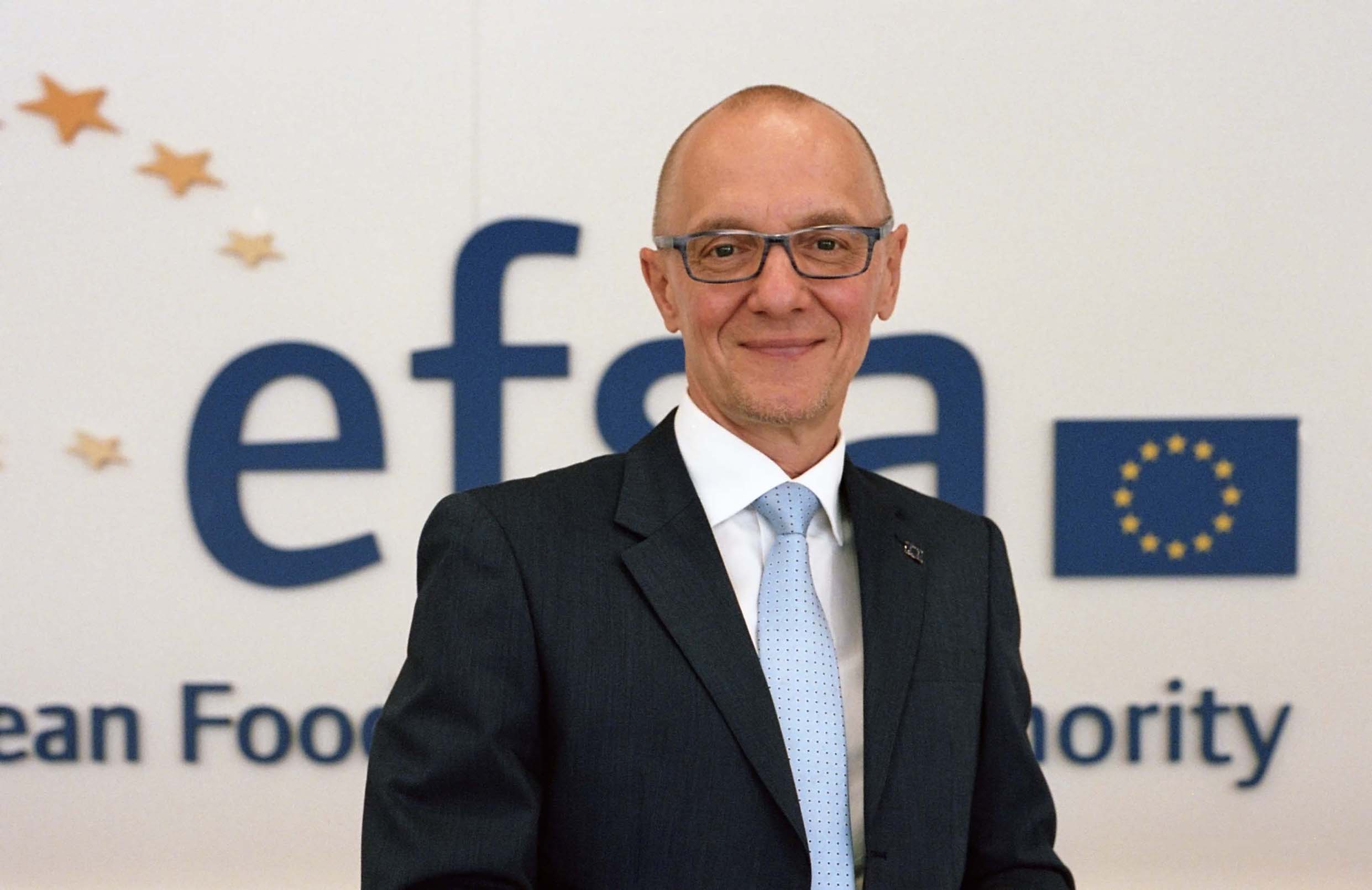  Bernhard Url, Executive Director of the European Food Safety Authority (EFSA)