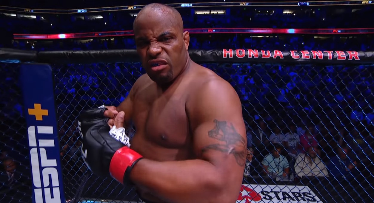 Daniel Cormier