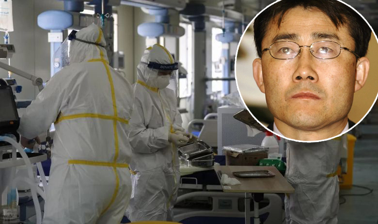 U krugu: George Gao