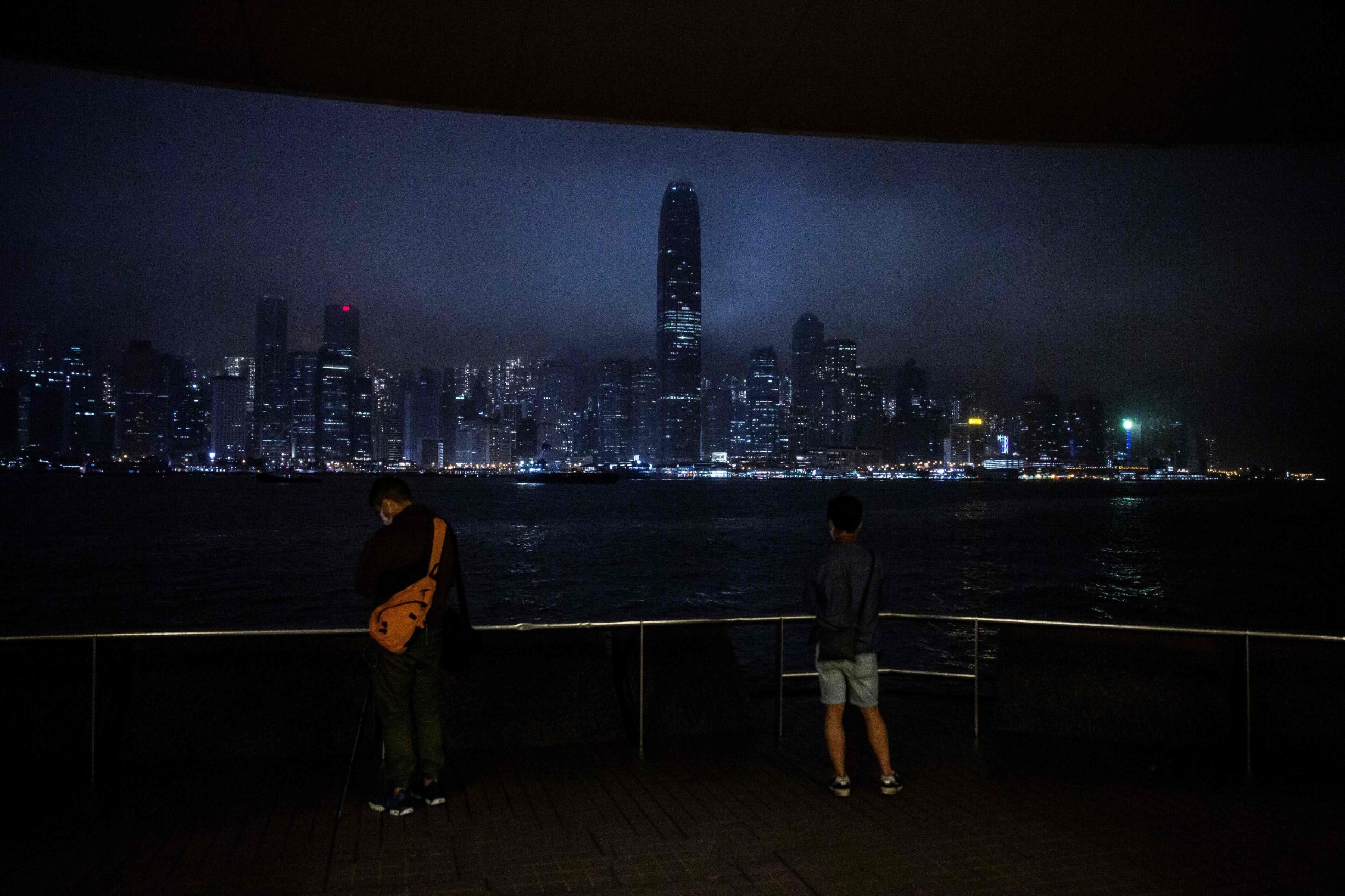 Hong Kong
